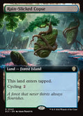 Rain-Slicked Copse (Commander: Lorwyn Eclipsed) 