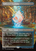 Hallowed Fountain // Hallowed Fountain (Lorwyn Eclipsed)  - undefined