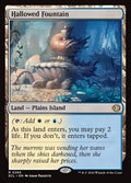 Hallowed Fountain (Lorwyn Eclipsed) 
