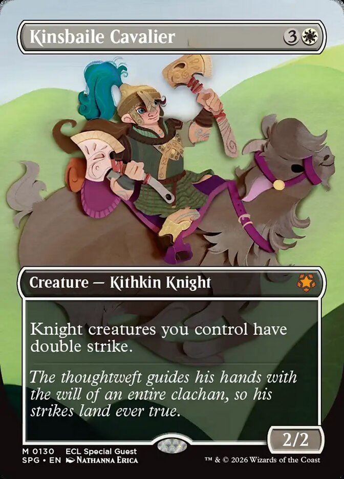 Kinsbaile Cavalier (Special Guests)  - undefined