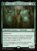 Trystan, Callous Cultivator // Trystan, Penitent Culler (Lorwyn Eclipsed) 