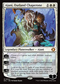 Ajani, Outland Chaperone (Lorwyn Eclipsed)  - undefined