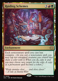 Raiding Schemes (Lorwyn Eclipsed) 