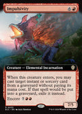 Impulsivity (Commander: Lorwyn Eclipsed) 