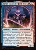 Sanar, Innovative First-Year (Lorwyn Eclipsed)  - undefined