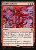Soul Immolation 156 (Lorwyn Eclipsed) 