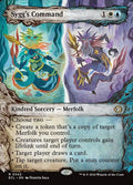 Sygg's Command (Lorwyn Eclipsed)  - undefined