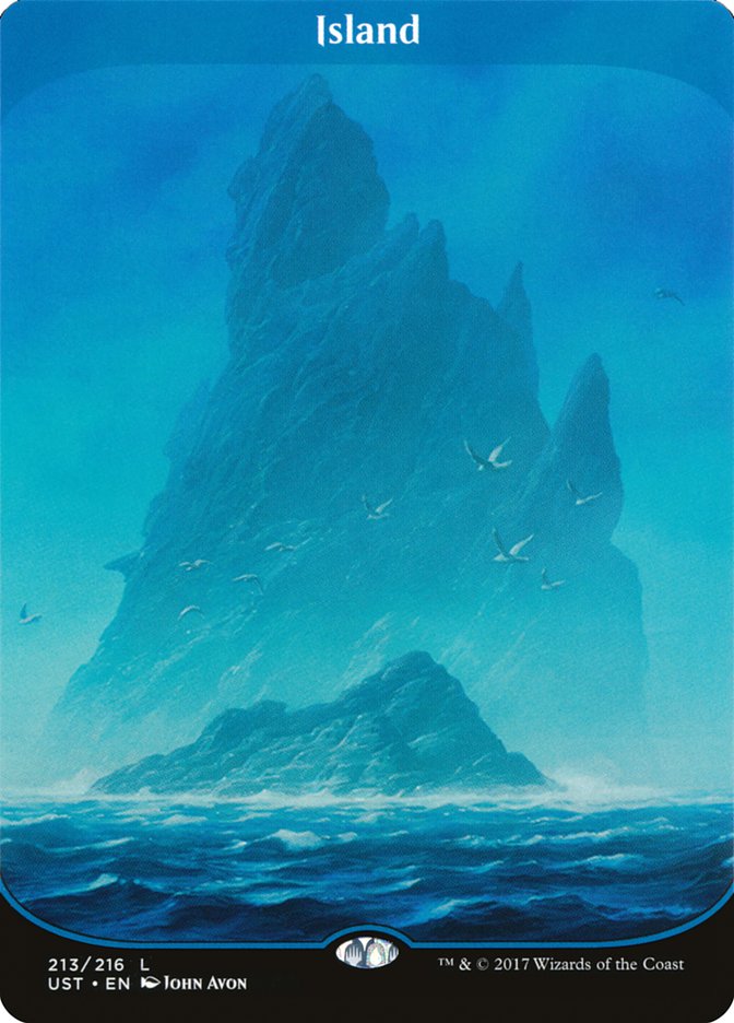 Island 213/216 (Unstable) 
