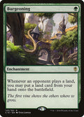 Burgeoning (Commander 2016) 