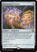 Mirrormind Crown 258 (Promo Pack: Lorwyn Eclipsed) 