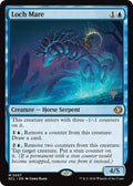 Loch Mare 57 (Promo Pack: Lorwyn Eclipsed) 