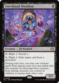 Dawnhand Dissident (Promo Pack: Lorwyn Eclipsed) 