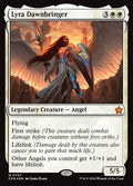 Lyra Dawnbringer (Foundations)  - undefined