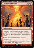 Collective Inferno 132p/87 (Promo Pack: Lorwyn Eclipsed) 
