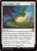 Morningtides Light 27 (Promo Pack: Lorwyn Eclipsed) 