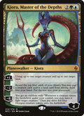 Kiora, Master of the Depths (Battle for Zendikar) 
