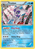 Froslass (Generations: Radiant Collection)  - Holofoil