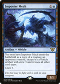 Imposter Mech 13/38 (Commander: Kamigawa: Neon Dynasty) 