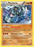 Machamp 46/111 (XY - Furious Fists)  - Holofoil
