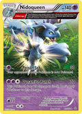 Nidoqueen 69/160 (XY - Primal Clash)  - Reverse Holofoil