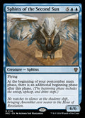 Sphinx of the Second Sun (Commander: Murders at Karlov Manor) 