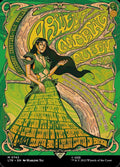 Arwen, Mortal Queen 742 (Universes Beyond: The Lord of the Rings: Tales of Middle-earth)  - Borderless Poster