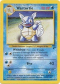 Wartortle 063/130 (Base Set 2) 