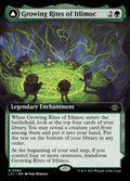 Growing Rites of Itlimoc // Itlimoc, Cradle of the Sun 380 (The Lost Caverns of Ixalan)  - Extended Art Foil