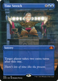 Time Stretch (Dominaria Remastered) 