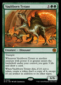 Vaultborn Tyrant (Outlaws of Thunder Junction: The Big Score) 