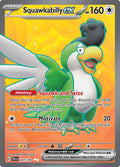Squawkabilly ex 247/193 (SV02: Paldea Evolved)  - Holofoil
