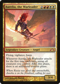 Aurelia the Warleader 143 (Gatecrash) 