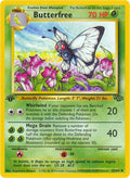 Butterfree 33/64 (Jungle)  - Unlimited