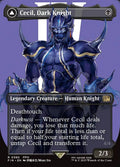 Cecil, Dark Knight // Cecil, Redeemed Paladin 380/309 (FINAL FANTASY)  - Borderless