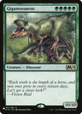 Gigantosaurus M19-185/5075 (The List Reprints) 