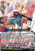 Enthusiastic Serving Diletta DZ-LBT02/018EN (DZ-LBT02: Lyrical Monasterio Season of Wonders) 