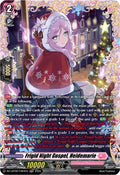 Frigid Night Gospel Heidemarie FR (DZ-LBT02: Lyrical Monasterio Season of Wonders) 