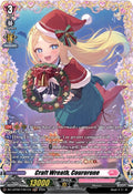 Craft Wreath Courorone FR DZ-LBT02/FR01EN (DZ-LBT02: Lyrical Monasterio Season of Wonders) 