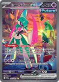 Iron Valiant ex 249 182 (SV04: Paradox Rift)  - Holofoil