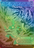 Time Reversal (Secret Lair Drop Series)  - undefined