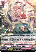 Refined Sense Riefa DZ-LBT02/040EN (DZ-LBT02: Lyrical Monasterio Season of Wonders) 