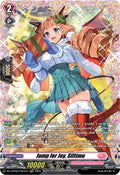 Jump for Joy Siltimu FR DZ-LBT02/FR07EN (DZ-LBT02: Lyrical Monasterio Season of Wonders) 