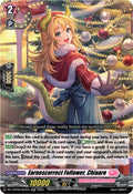 Earnescorrect Follower Chiaaro DZ-LBT02/023EN (DZ-LBT02: Lyrical Monasterio Season of Wonders) 
