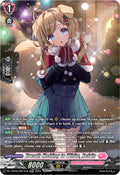 Breath Melting to White Reirin SR (DZ-LBT02: Lyrical Monasterio Season of Wonders) 