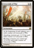 Crescendo of War (The List Reprints) 