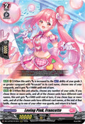 Loving Pink Francette (DZ-LBT02: Lyrical Monasterio Season of Wonders) 