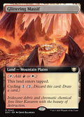 Glittering Massif (Commander: Edge of Eternities) 