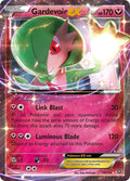 Gardevoir EX (XY - Steam Siege)  - Holofoil