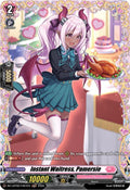 Instant Waitress Pamersie FR (DZ-LBT02: Lyrical Monasterio Season of Wonders) 