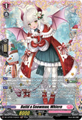 Build a Snowman Whiero FR (DZ-LBT02: Lyrical Monasterio Season of Wonders) 